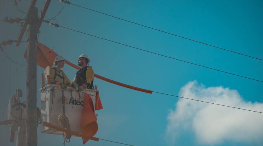 Professional emergency electrician services in Louisiana